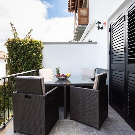 Vila La Casita Gris Sauzal Exteriér fotografie