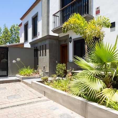 Vila La Casita Gris Sauzal Exteriér fotografie
