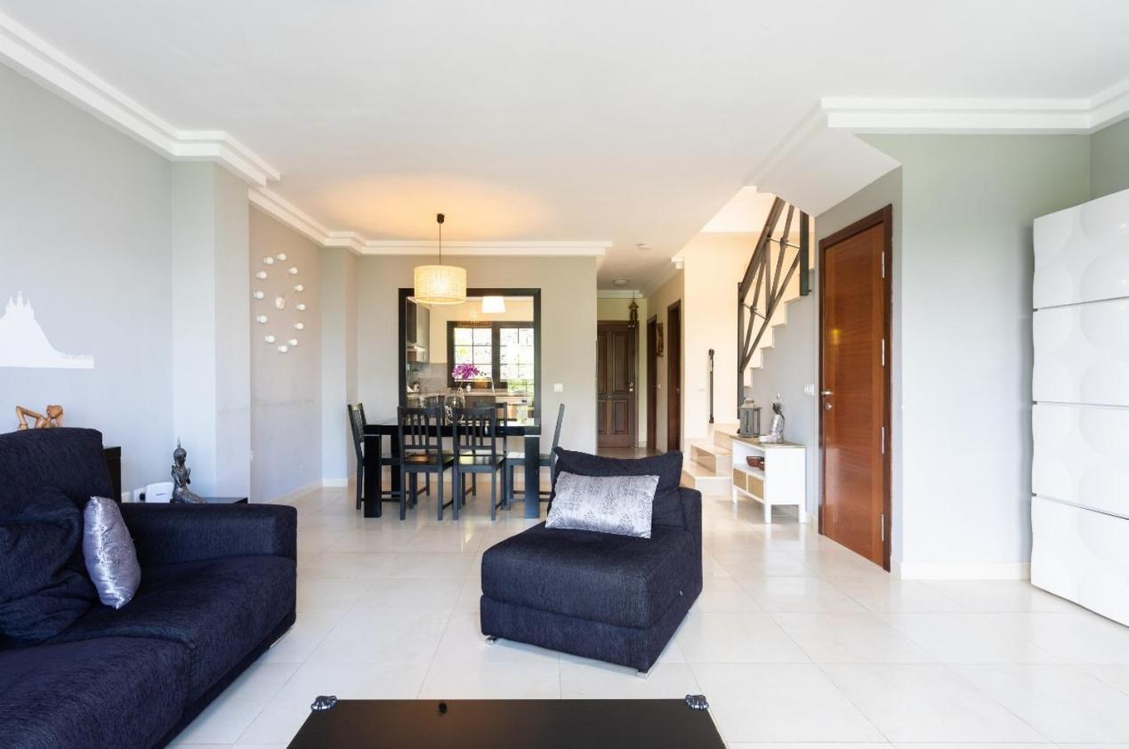 Vila La Casita Gris Sauzal Exteriér fotografie