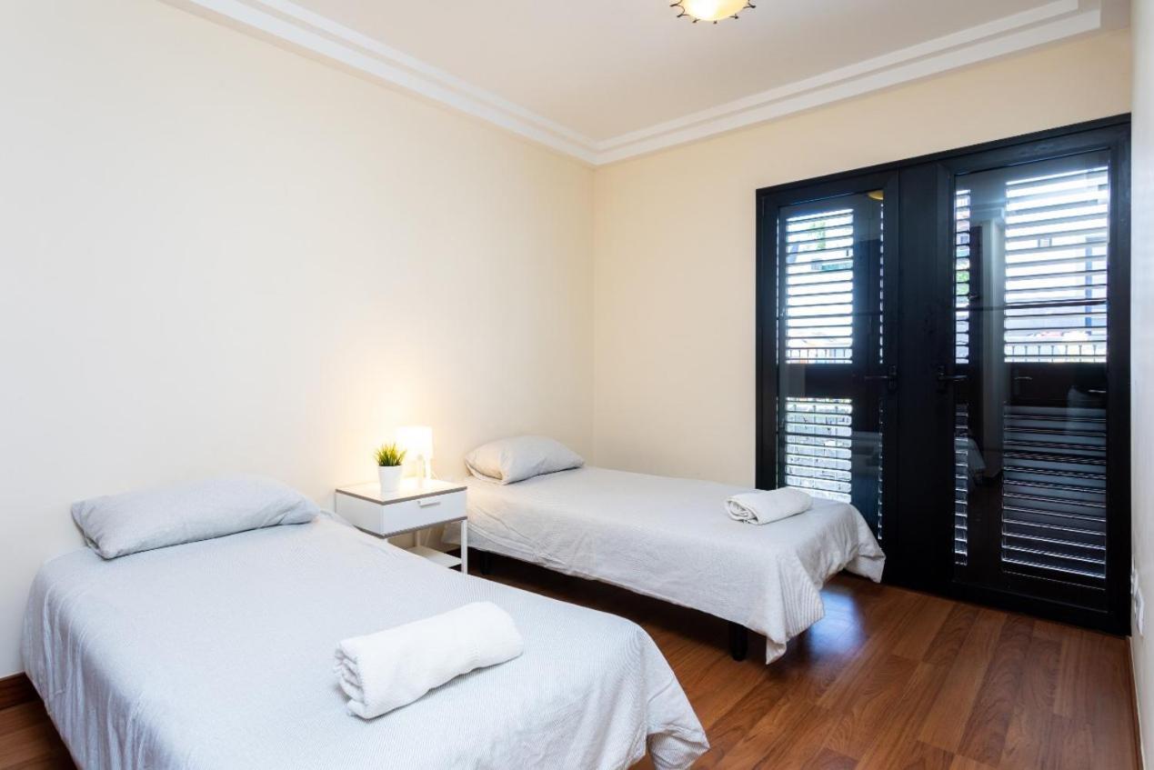 Vila La Casita Gris Sauzal Exteriér fotografie