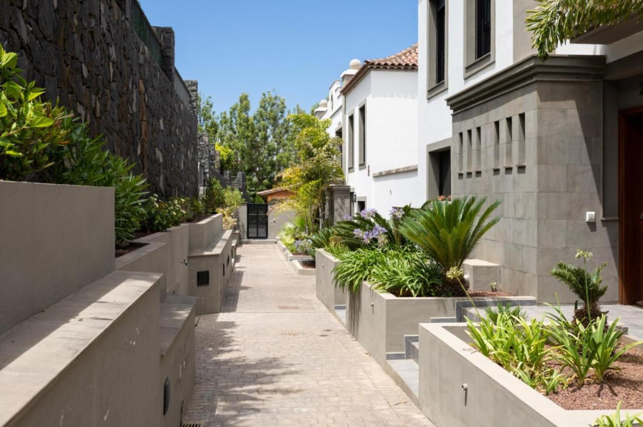 Vila La Casita Gris Sauzal Exteriér fotografie